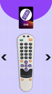 Remote Control For Dvb TV screenshot 2