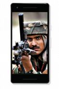 Indian Army Wallpapers screenshot 4