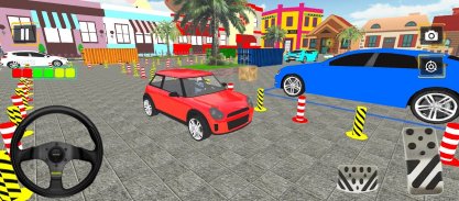 Car parking: Driving game screenshot 0