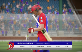 Cricket 2020 screenshot 1