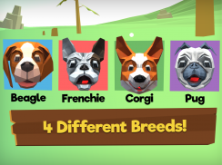 VR Dogs Free screenshot 8