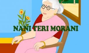 Nani Teri Morni Kids Rhyme screenshot 1