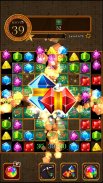 Magic Pharaoh Jewels : Match 3 screenshot 3