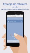 MobileRecharge - Recarga móvil screenshot 0