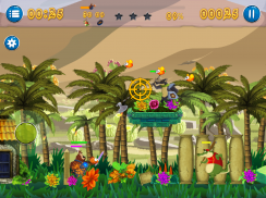 JumBistik：有趣的丛林射击魔术之旅游戏 screenshot 7