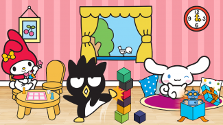 Hello Kitty Playhouse screenshot 8