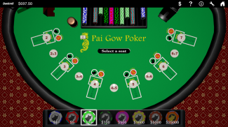 Clarity Casino Pai Gow Poker screenshot 7