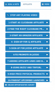 Affiliate Startup Training App For Beginner screenshot 0