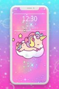 Unicorn Wallpaper screenshot 5