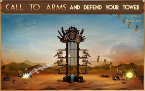 Steampunk Tower screenshot 13