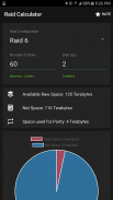 Raid Calculator screenshot 0