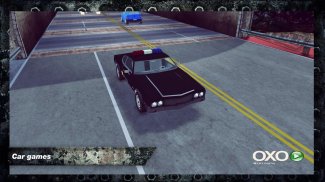 3D NYPD Police Car Play Free screenshot 2