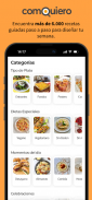 ComoQuiero screenshot 2