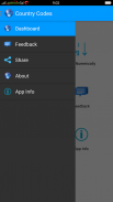 Country Codes screenshot 0