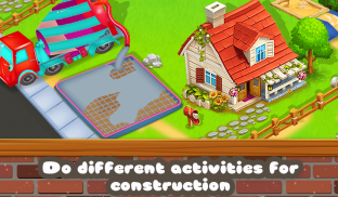 Construction Tycoon City Building Fun Game screenshot 4