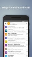 Onet Poczta - aplikacja e-mail screenshot 3
