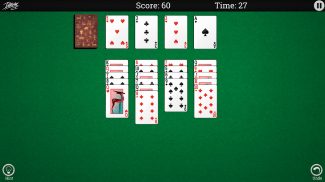 Solitaire Kingdom: klondike, spider, freecell, scorpion, free slots