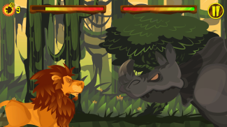 Lion Run screenshot 3