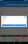 Cash Book- daily expenses screenshot 4