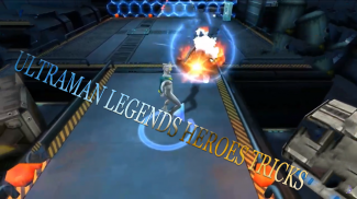 UItramen Legend and Heroes Tricks screenshot 1