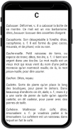 Dictionnaire Grammatical screenshot 3