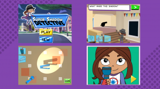 Hero Elementary Games screenshot 3