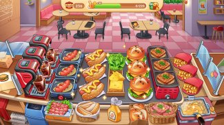 Tasty Diary: Cooking Games screenshot 5