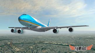 Flight Simulator Paris 2015 screenshot 1