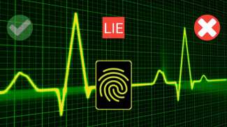 Lie Detector - Simulator screenshot 4