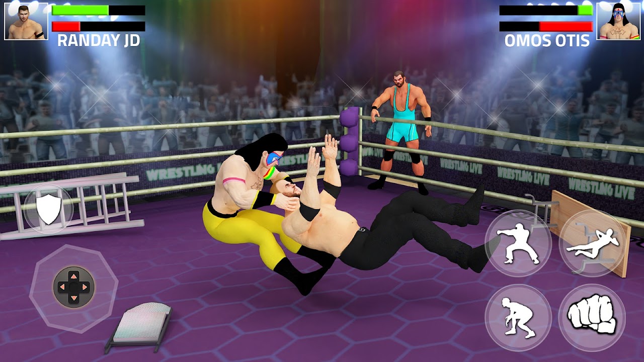 Tag Team Wrestling Game - APK Download for Android | Aptoide