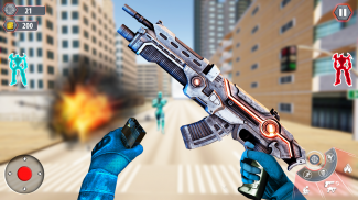 Robot Counter Terrorist Strike:Robot Shooting Game screenshot 4