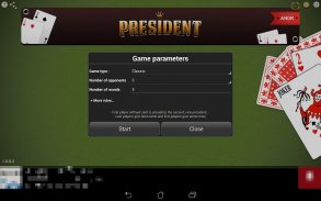 President Andr Free screenshot 19