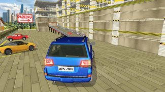 Smart Parking Simulator Games screenshot 3