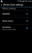 Next Clock Widget screenshot 4