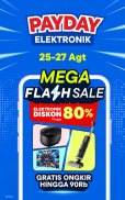 Blibli Belanja Online Mall screenshot 10