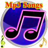 Online Mp3 Songs & Movies Icon