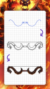How to draw fantasy weapons screenshot 9