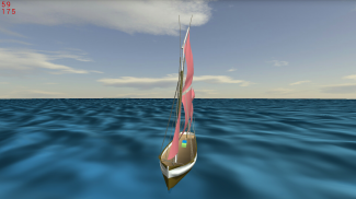 OpenGL ES 3.0 Ocean Water screenshot 3