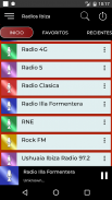 Ibiza Radio Stations screenshot 2