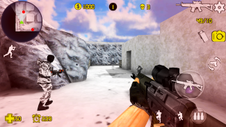 Counter Ops: Gun Strike Wars screenshot 2