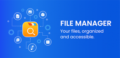 File Manager: File Explorer