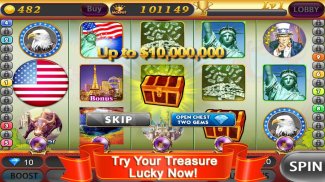 Slots 777:Casino Slot Machines screenshot 3