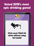 Drink Roulette 🍻 Drinking Games app screenshot 8