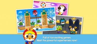 Pororo Hero World screenshot 5