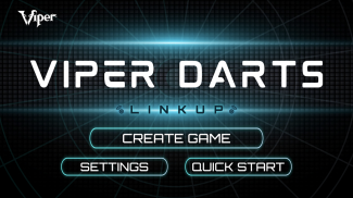 Viper Darts Linkup™ screenshot 1