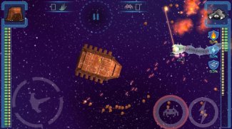 Event Horizon Space RPG screenshot 3