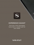 Savant screenshot 3