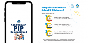 Cek Bantuan PIP Kemendikbud screenshot 1