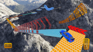 Impossible Tracks Crazy Car 3d screenshot 6