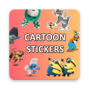 Cartoon Stickers Icon